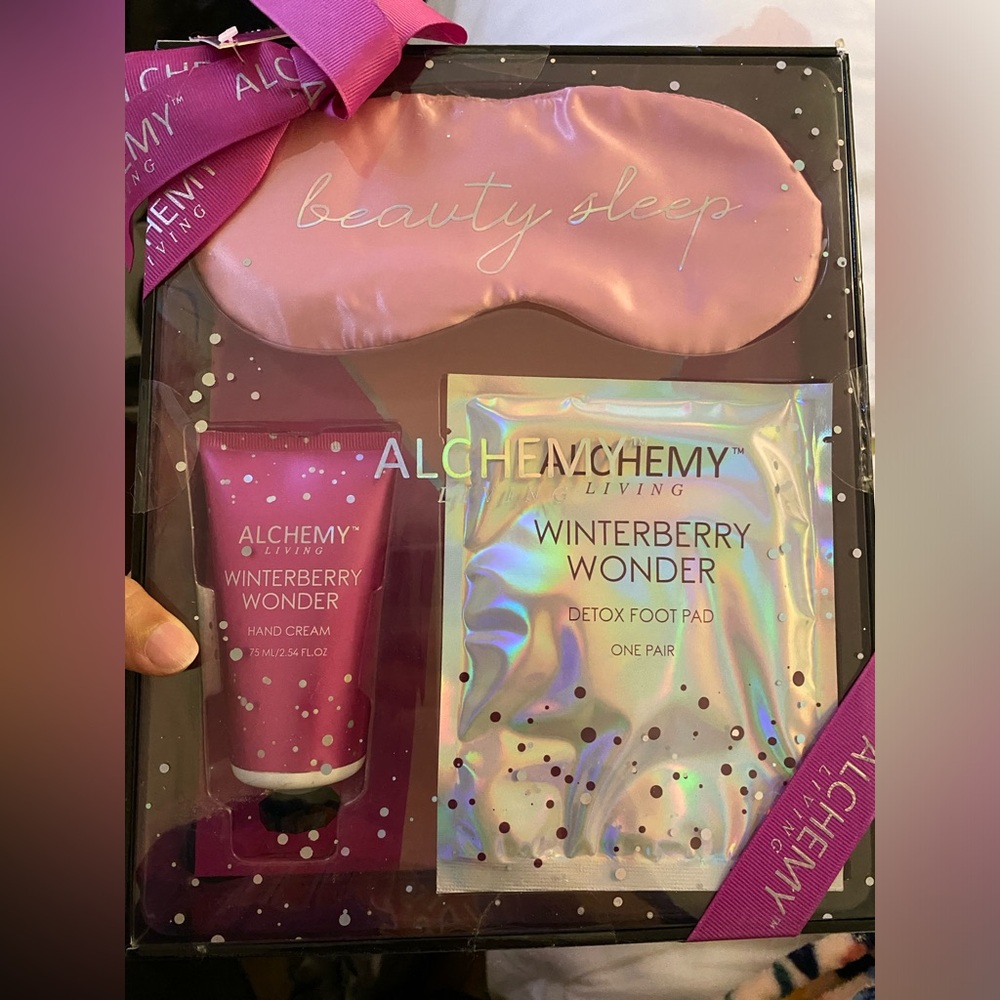 Alchemy body set